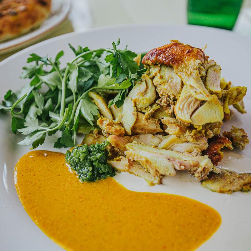 CHICKEN SHAWARMA PLATTER photo