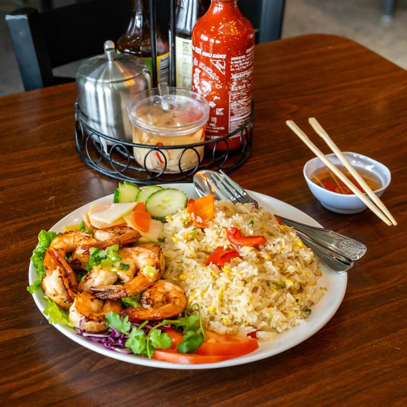 G5. Garlic Shrimp photo