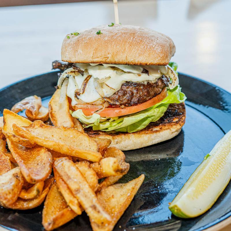 HOF Wagyu Burger photo