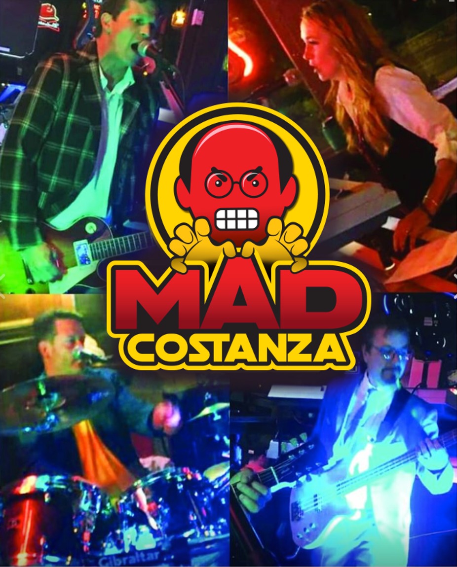 Live Music with Mad Costanza event photo