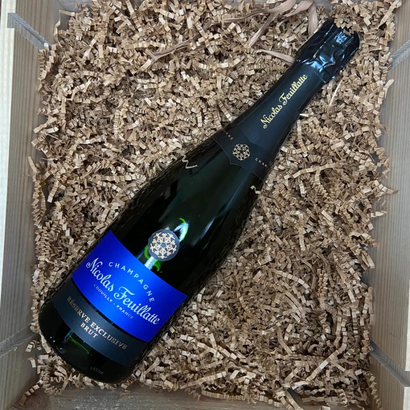 Nicolas Feuillatte Brut photo