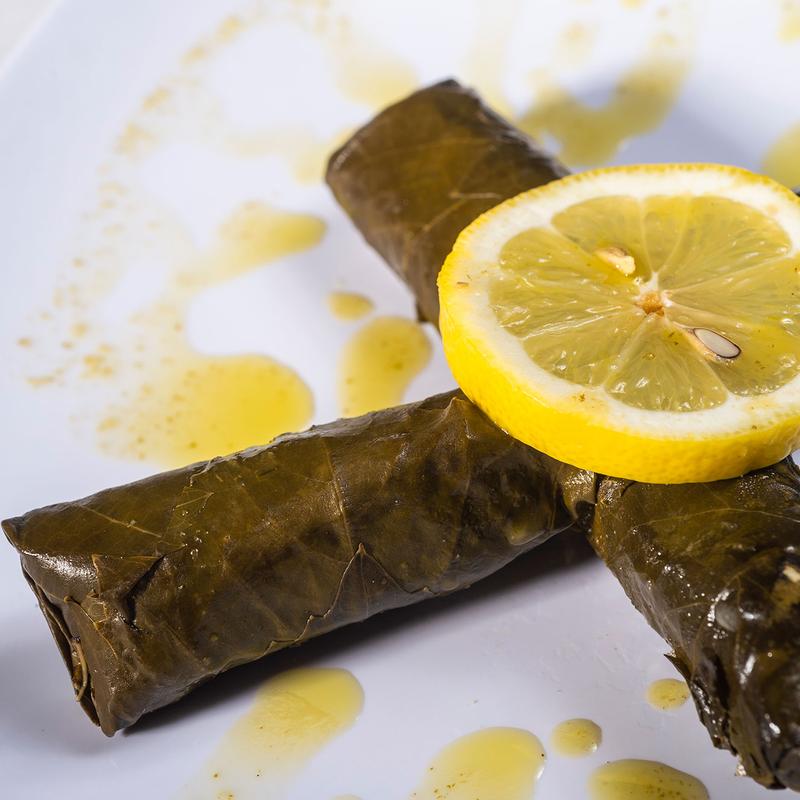 Grape Leaves photo