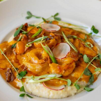 Shrimp and Grits photo