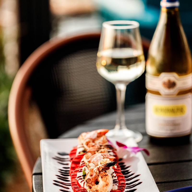 menu item 13 of 18, Caprese