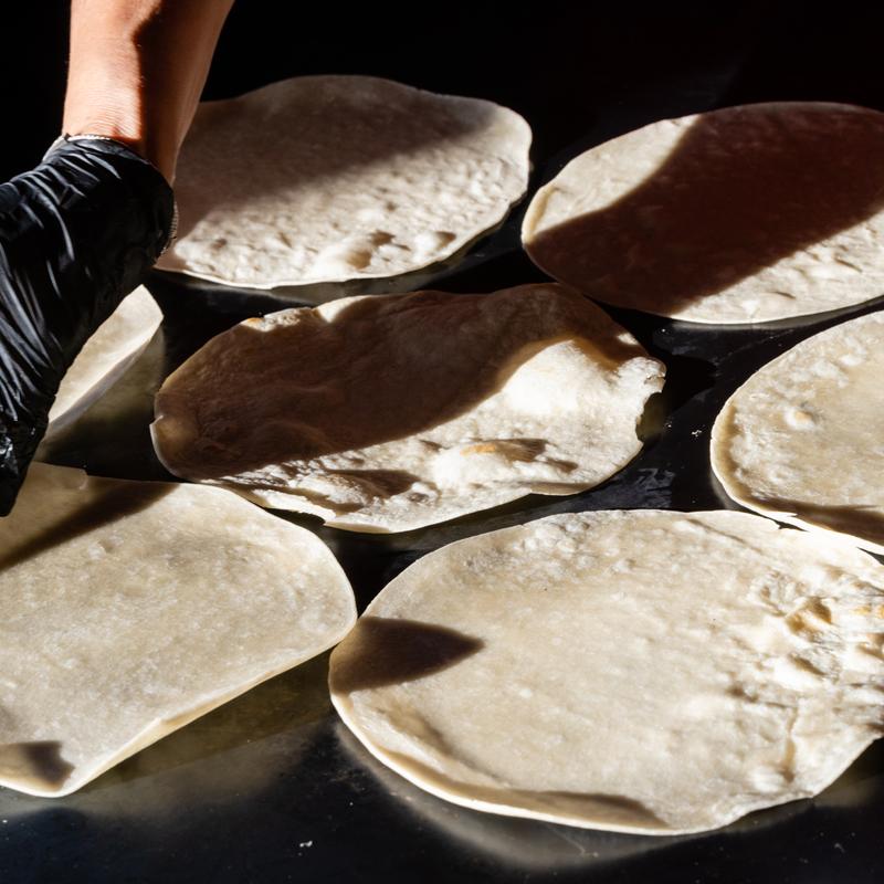 Extra Tortillas photo