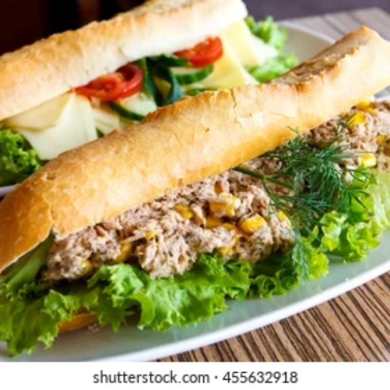 menu item 39 of 49, Tuna Salad