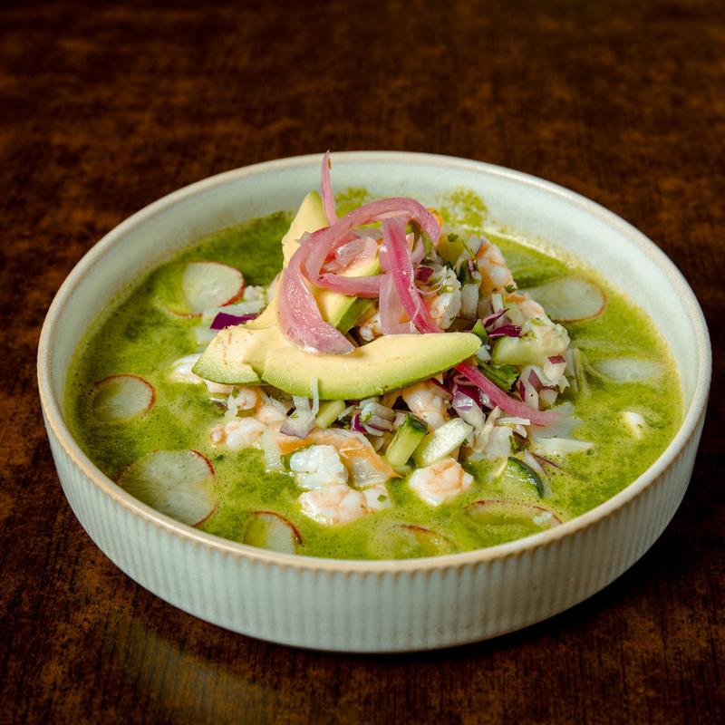 menu item 3 of 13, Aguachile