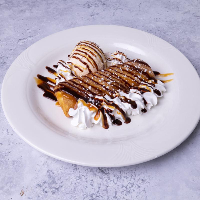 menu item 20 of 23, chimi cheesecake