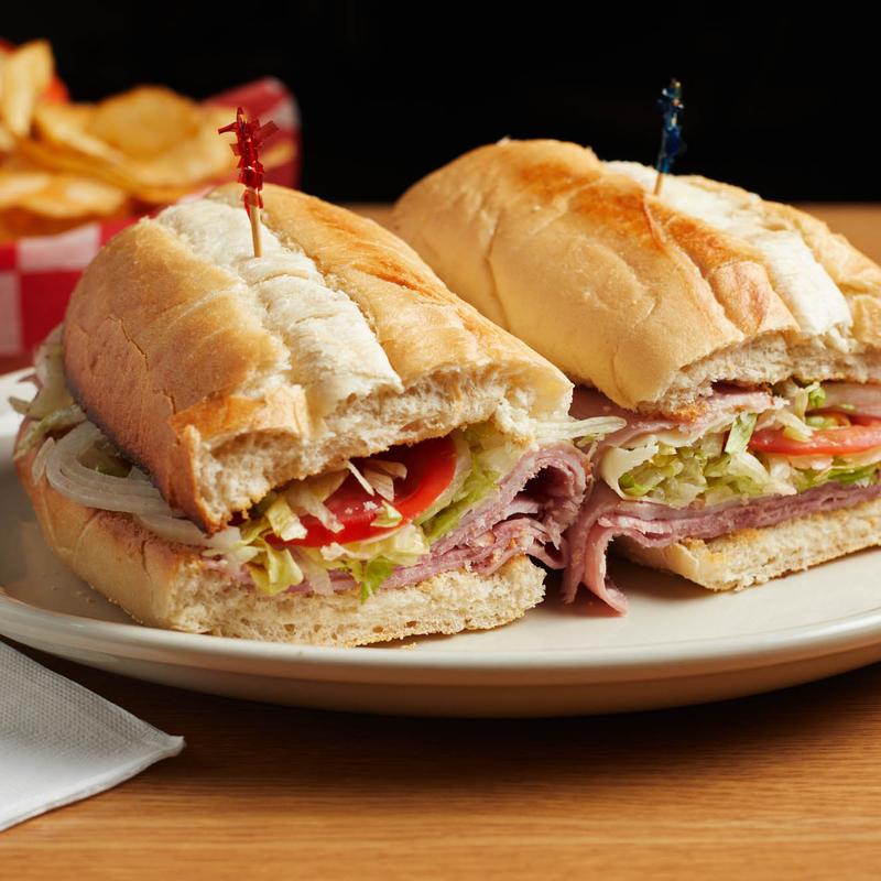 Italian Hoagie photo