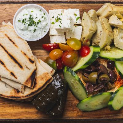 Mezze Board