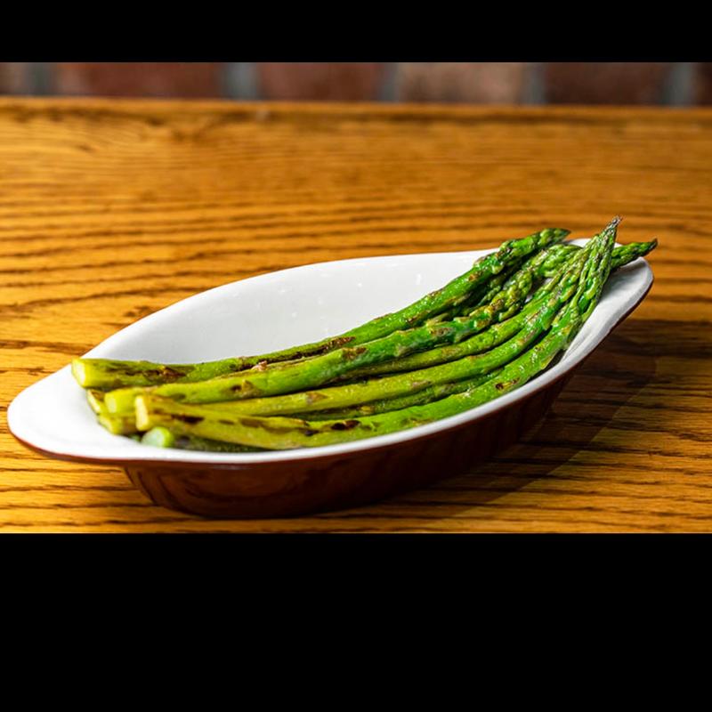 Grilled Asparagus photo