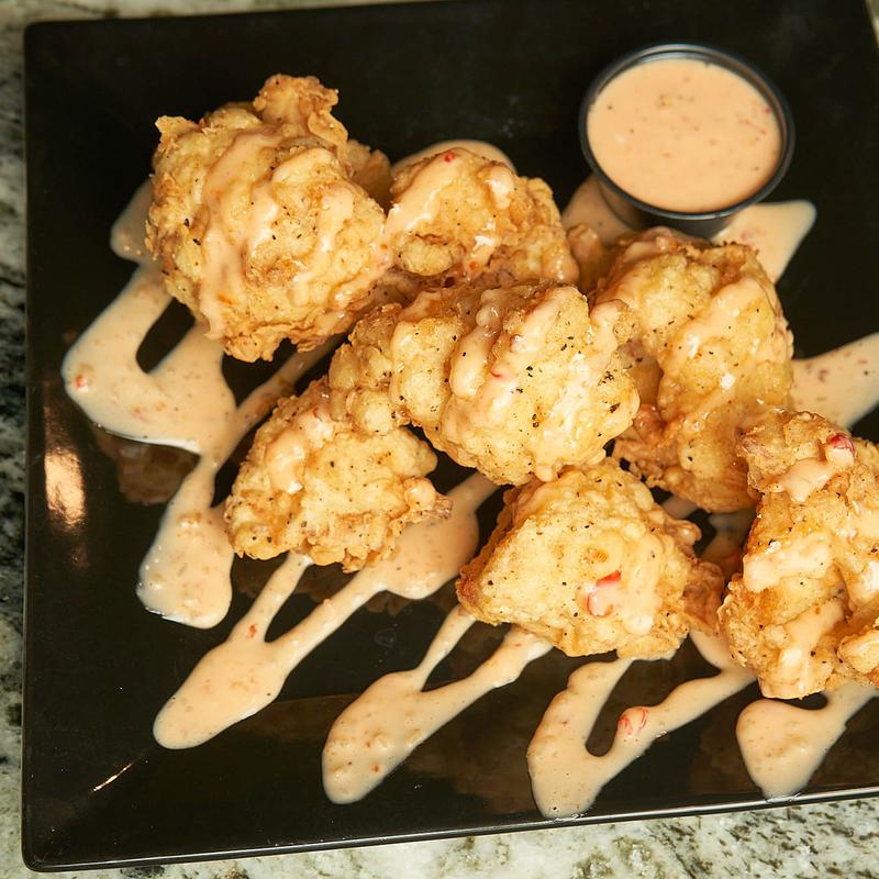 Bang Bang Cauliflower photo