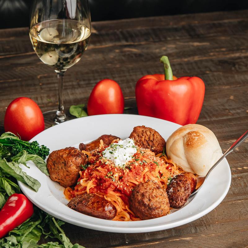 Grandma’s Pasta photo