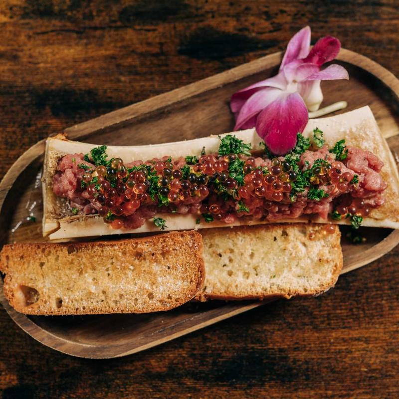 Roasted Bone Marrow photo