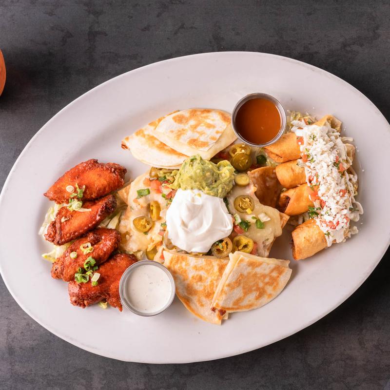 Sampler Platter photo