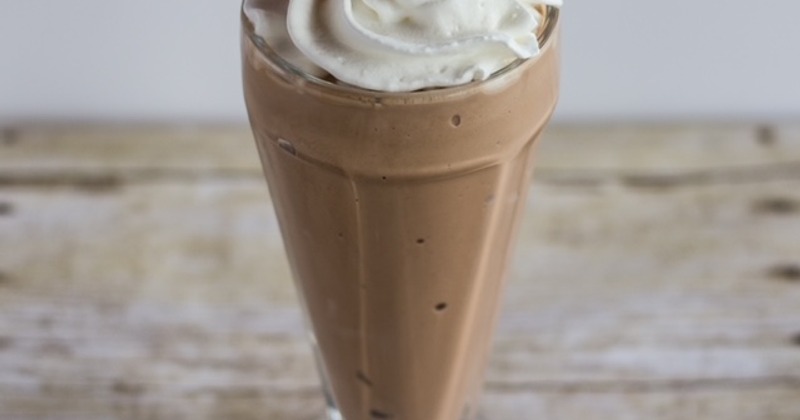 Chocolate Shake