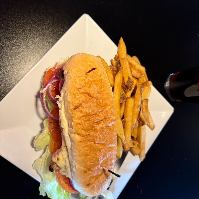 Sausage Capicola Hoagie photo