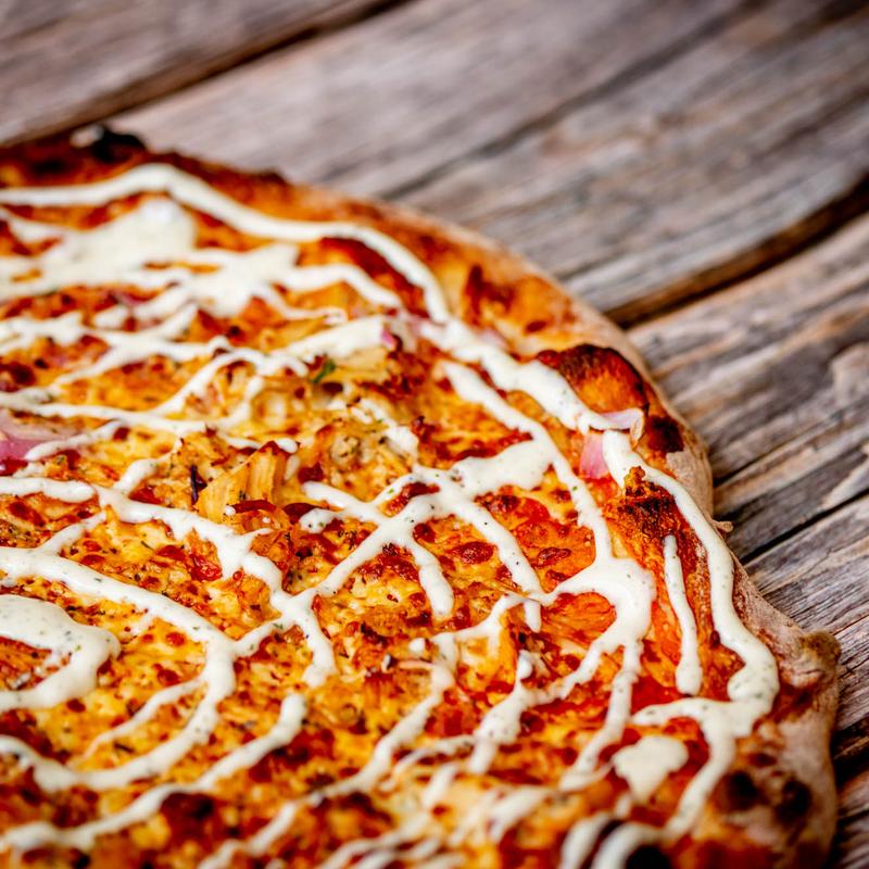 menu item 4 of 7, Buffalo Chicken