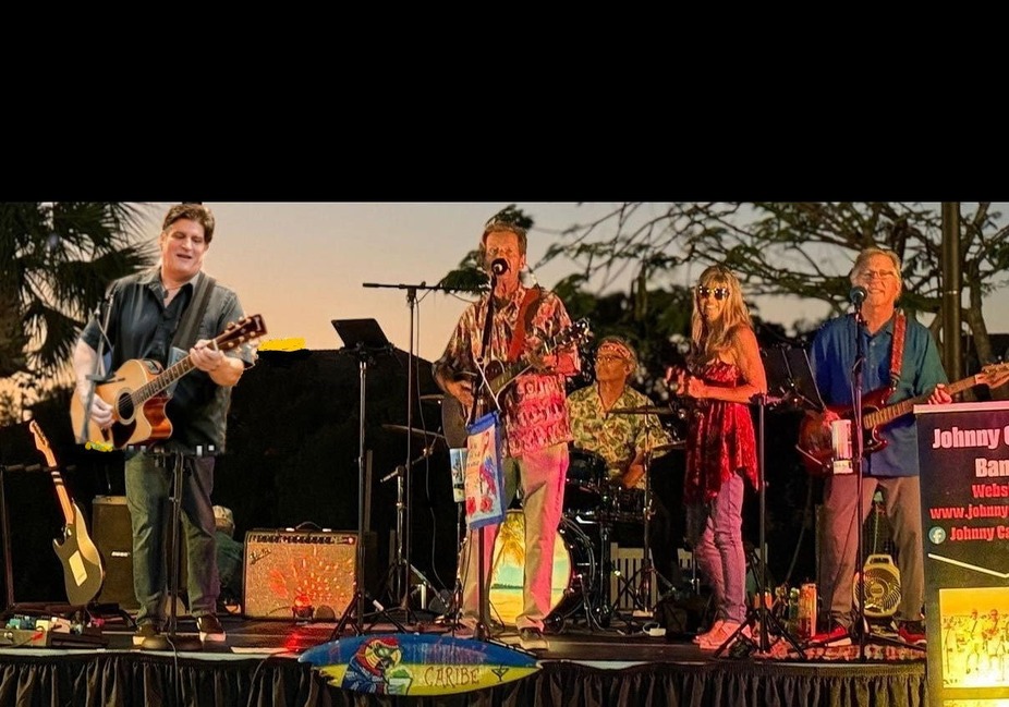 JOHNNY CARIBE event photo