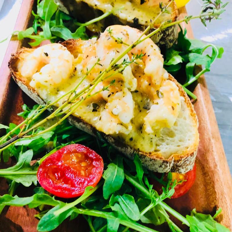 Shrimp Crostini photo