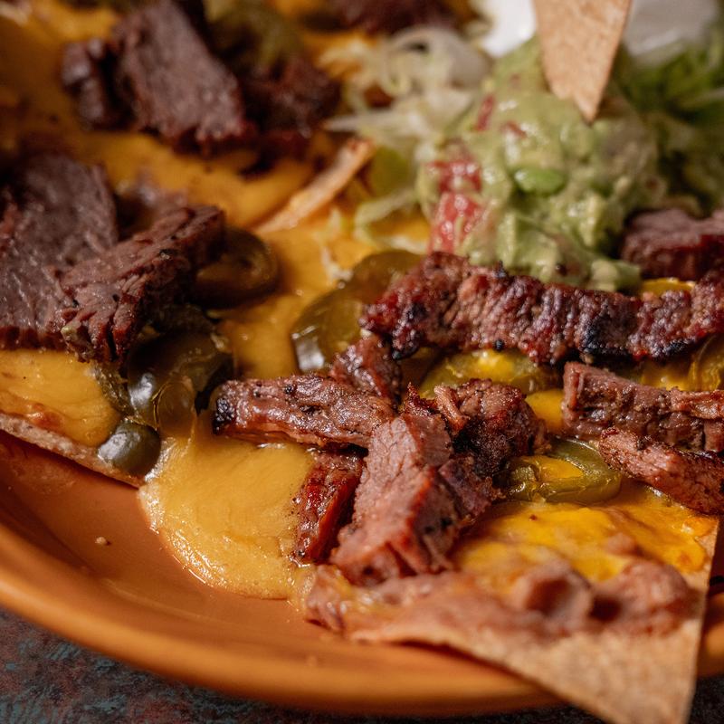 Nachos Tejanos* photo