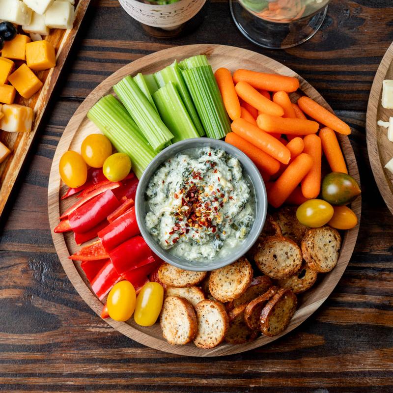 Spinach & Artichoke Dip photo