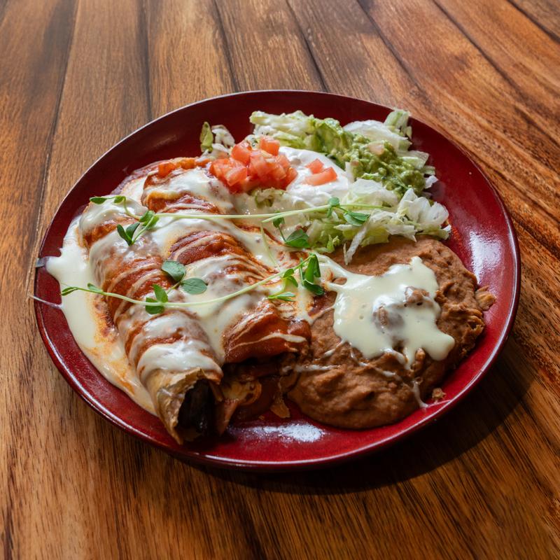 menu item 23 of 59, Chimichanga