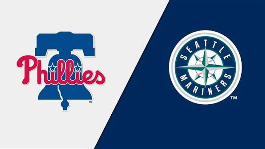 Philadelphia Phillies vs Seattle Mariners event photo