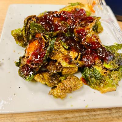 Bon Jovi's Brussels Sprouts.