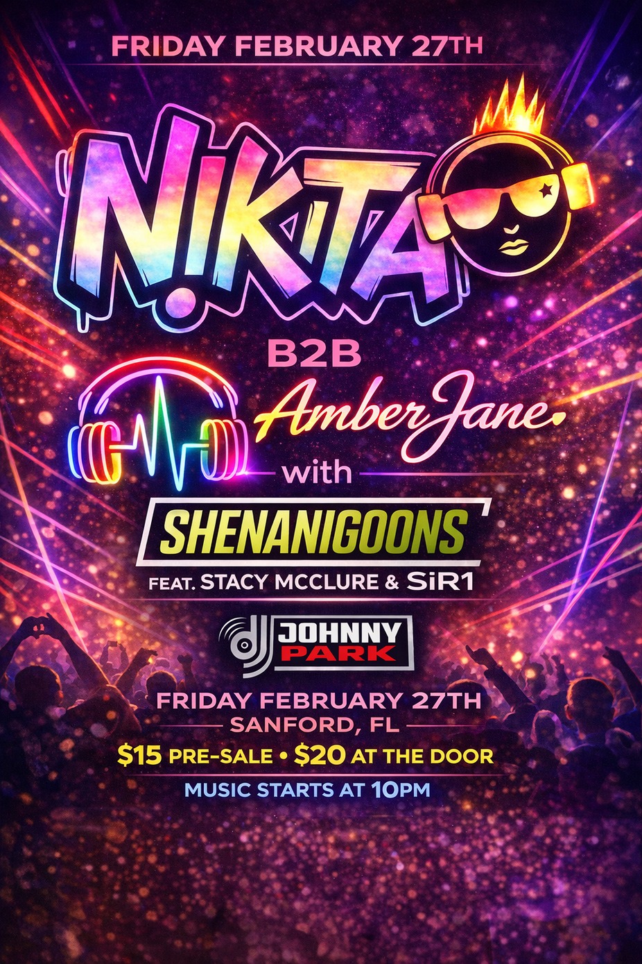 REVEL Presents: Love the Music event photo