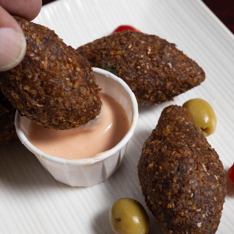 menu item 2 of 12, Kibe