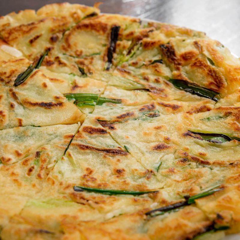 Scallion Pancake photo