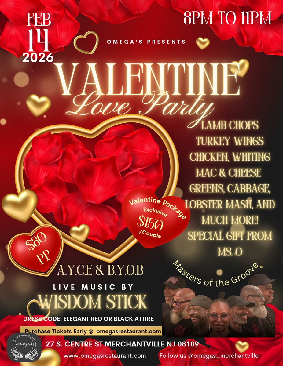 Valentine's Day Party event photo