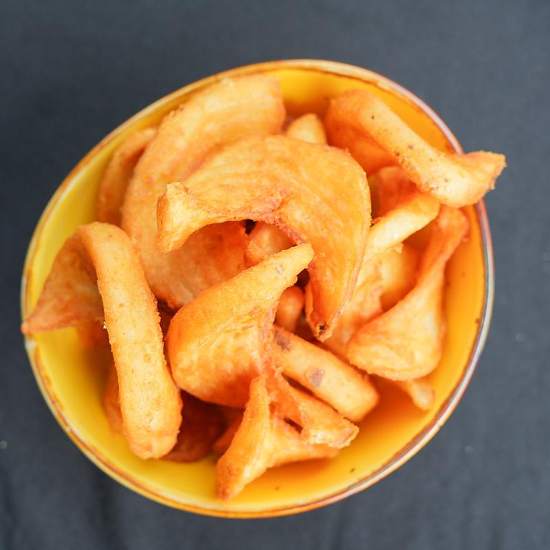 Sidewinder Fries photo