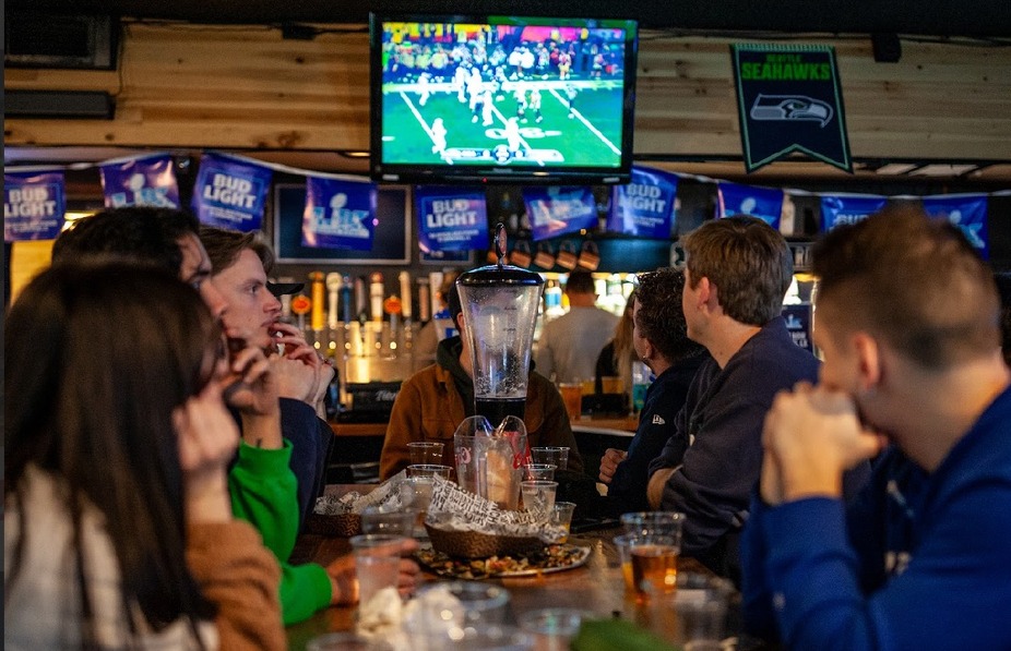 🏈 SEAHAWKS vs. CARDINALS event photo