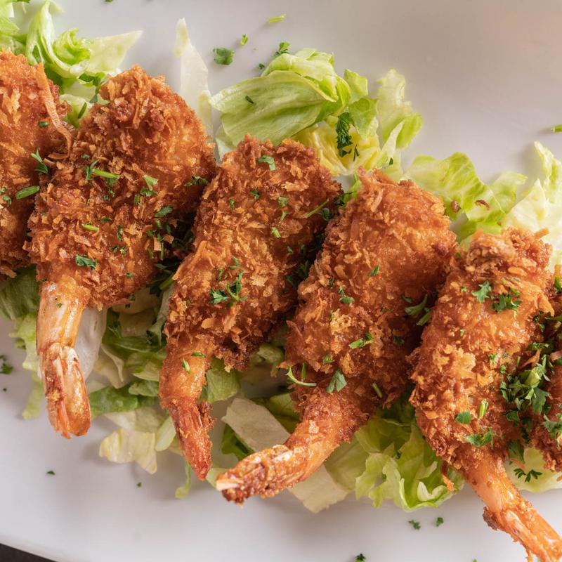 Coconut Shrimp photo