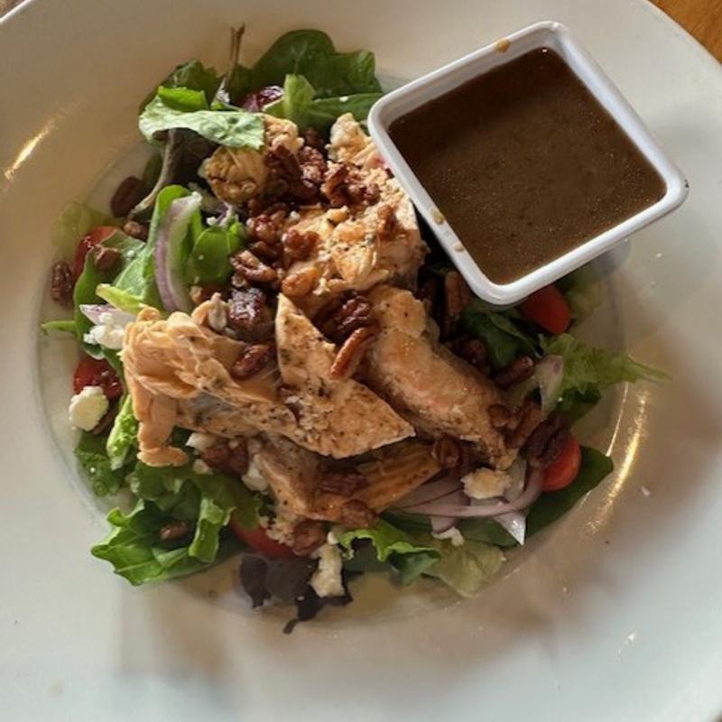 Bang Bang Salmon Bowl photo