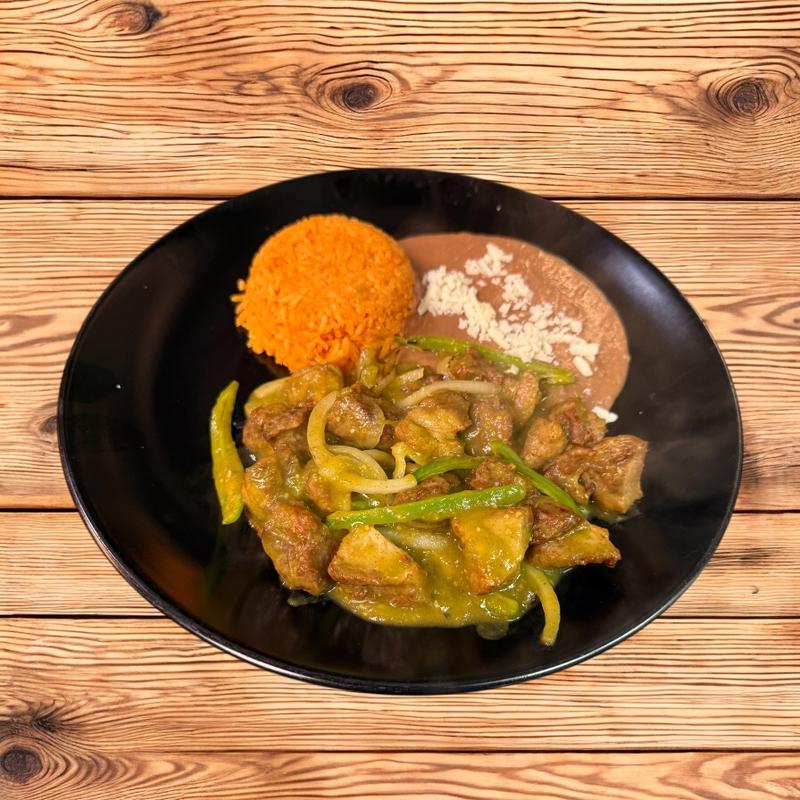 Carnitas Bravas photo