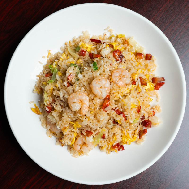 menu item 14 of 27, Young Chow Fried Rice
