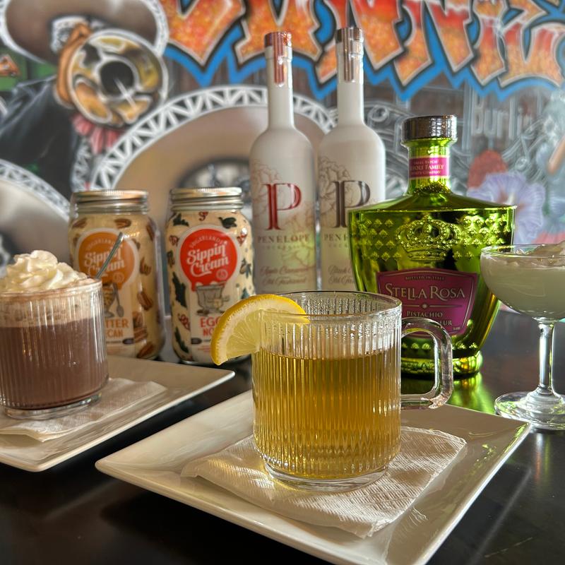 Penelope cinnamon apple Hot Toddy photo