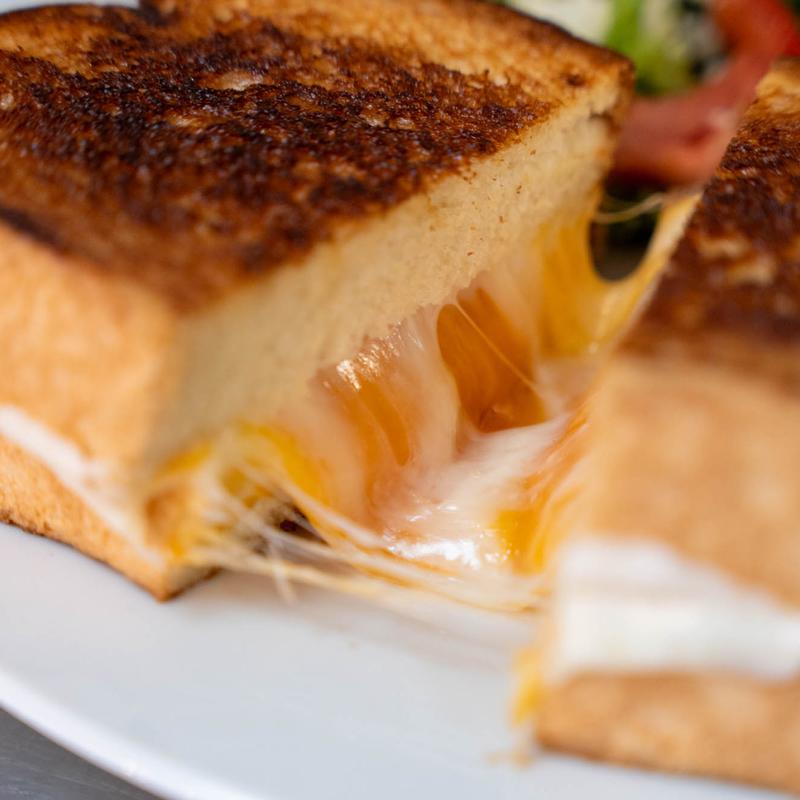 Loaded Grilled Cheese photo