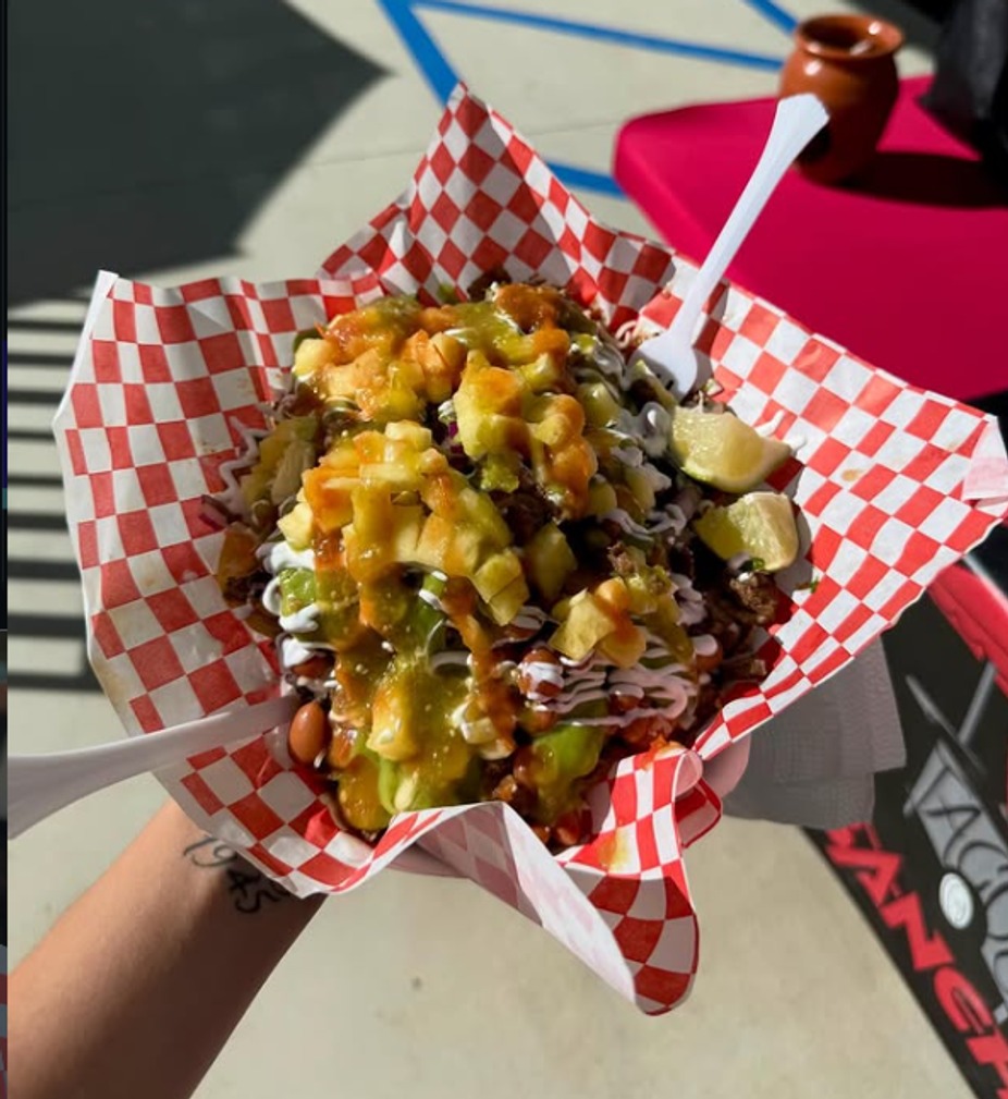 Estimando Sanchez Tacos event photo