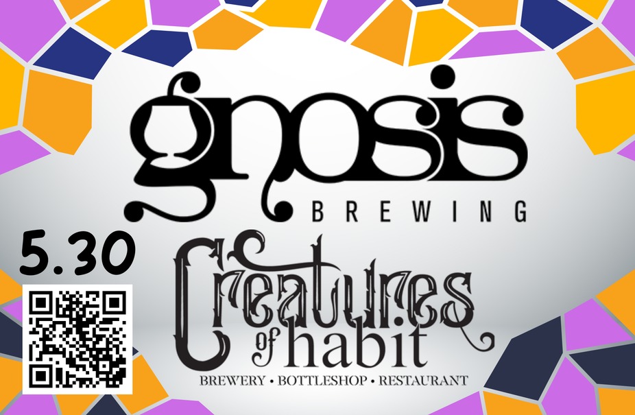 Brewery Spotlight: Gnosis Brewing event photo