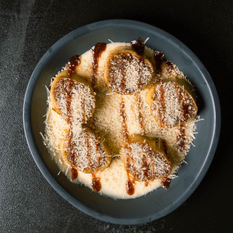 BBQ Burnt End Cannelloni photo