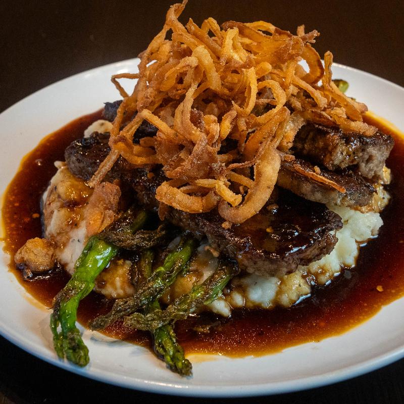 Bacon Stuffed Meatloaf photo