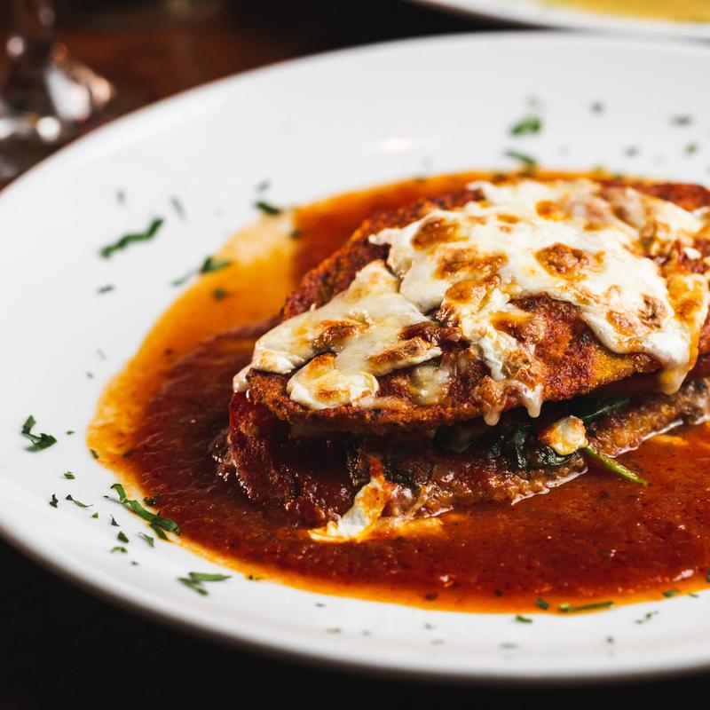 Eggplant Rollatini photo