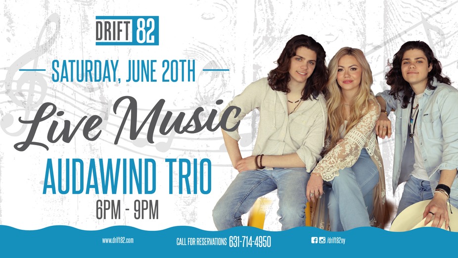 Audawind Trio event photo