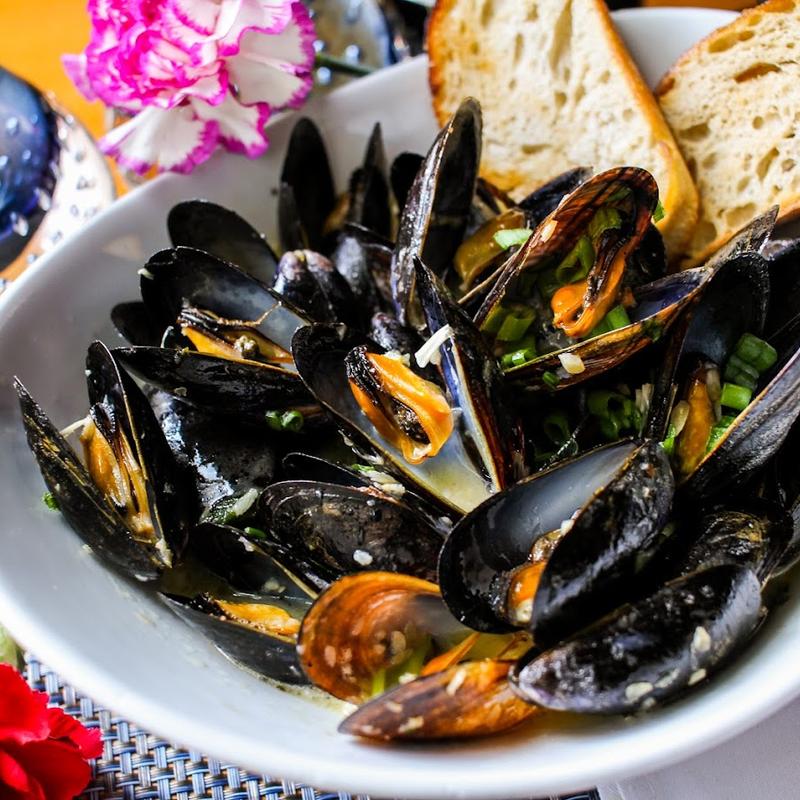 PEI Mussels photo