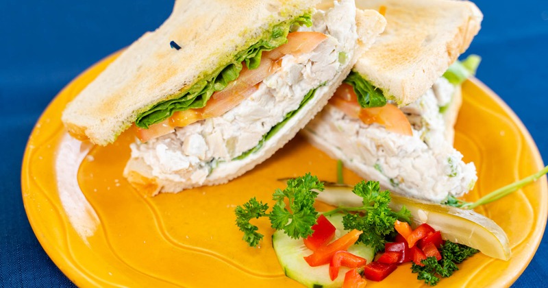 Chicken Salad Sandwich