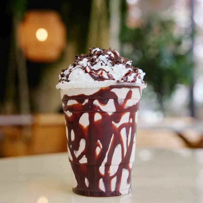 menu item 26 of 41, Milk Shake